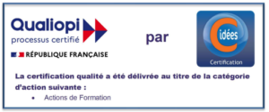 GIP GROUV Groupement de formation et de valorisation des compétences en santé certifié Qualiopi