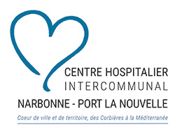 LOGO Centre Hospitalier Intercommunal de Narbonne Port la Nouvelle